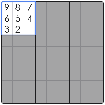 large print sudoku